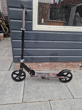 Nieuwe step