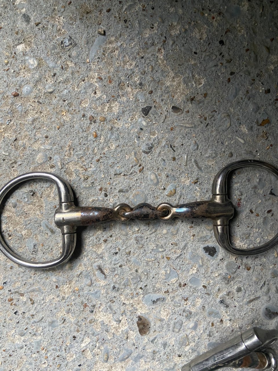 Trust bit sweet Iron