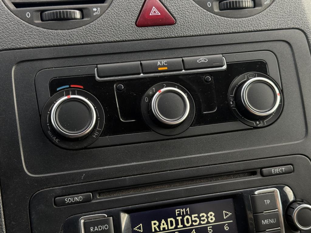 Volkswagen Caddy 1.6 tdi l1h1 | automaat | airco | pdc | trekhaak