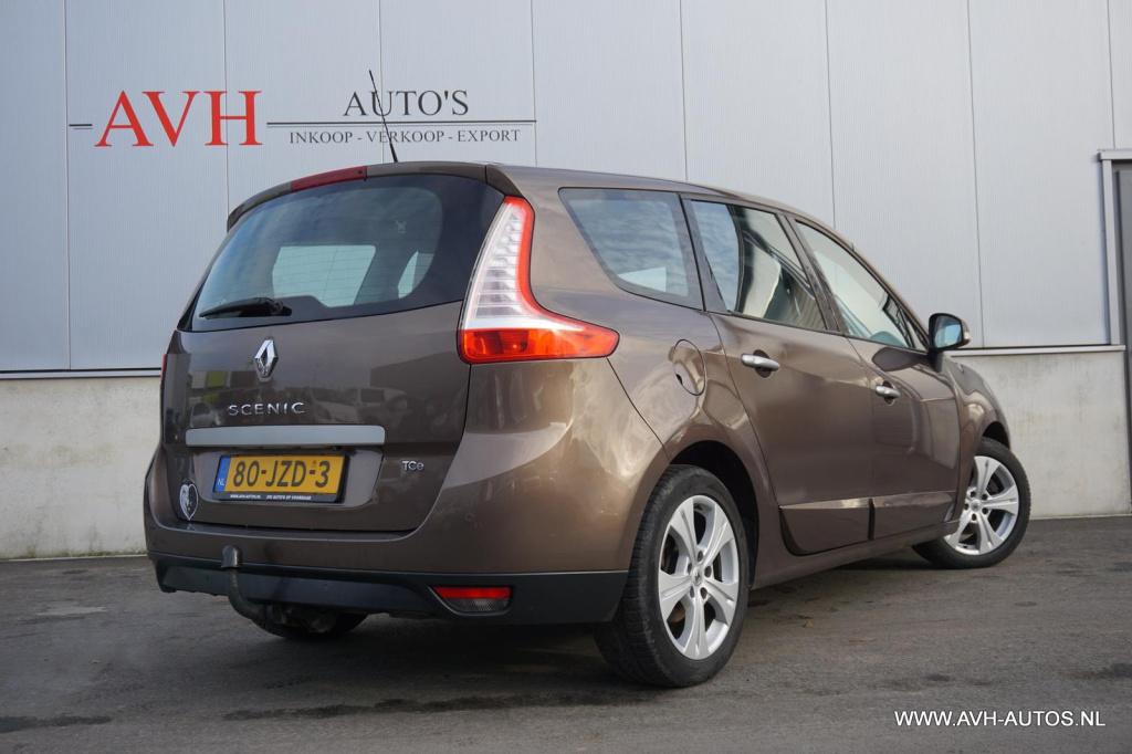 Renault Grand Scenic 1.4 tce sélection business sport 7 zitter
