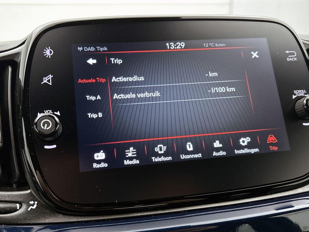 Fiat 500 C 1.0 hybrid dolcevita finale cabrio | lmv | pdc | cruise | blueto