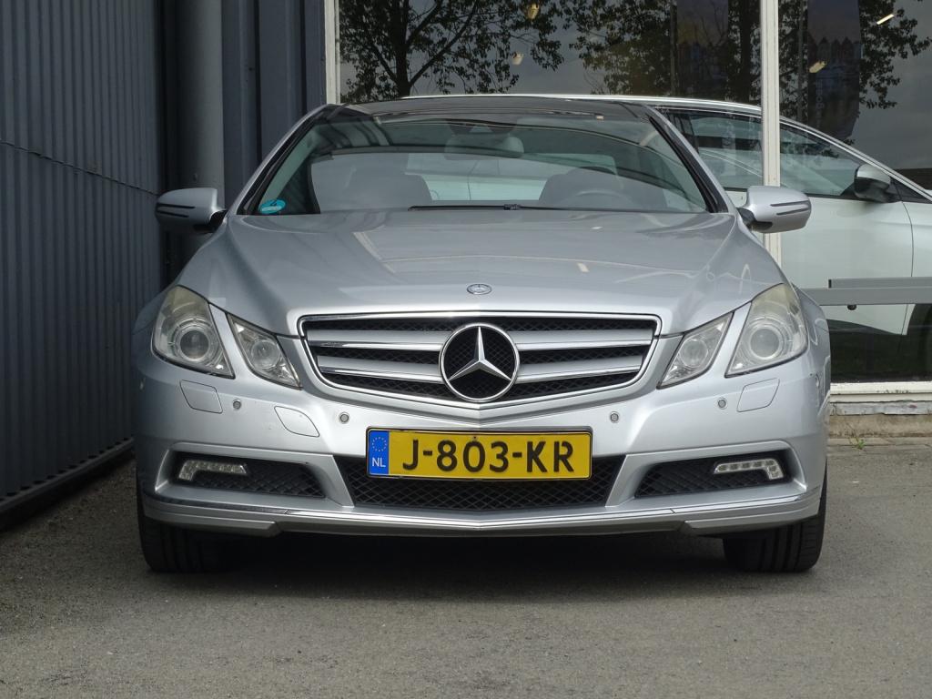 Mercedes-Benz E-Klasse coupé 250 cgi elegance automaat | pano | navi