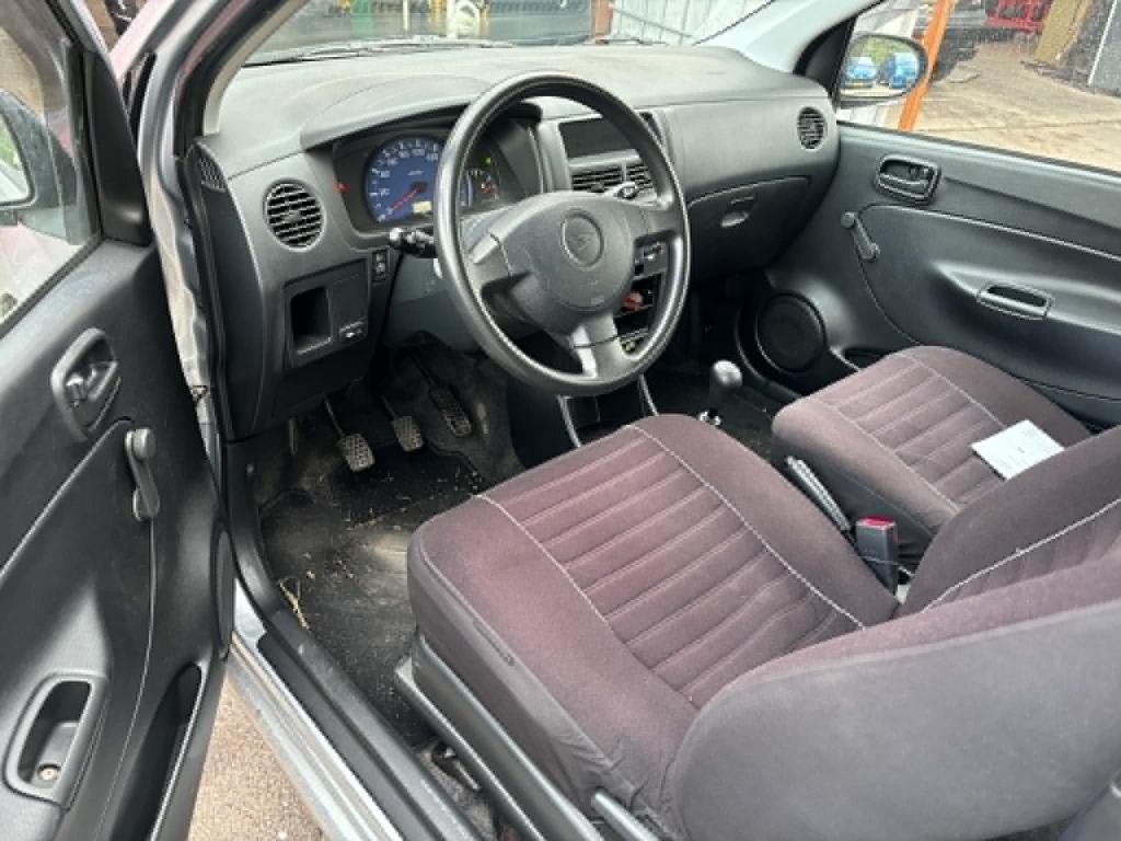 Daihatsu Cuore 1.0 summer edition