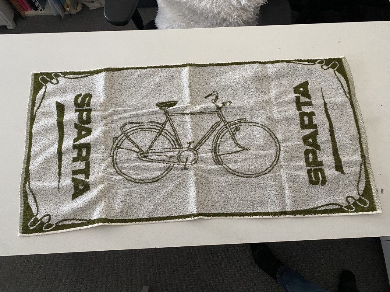 Te koop: Sparta badhanddoek