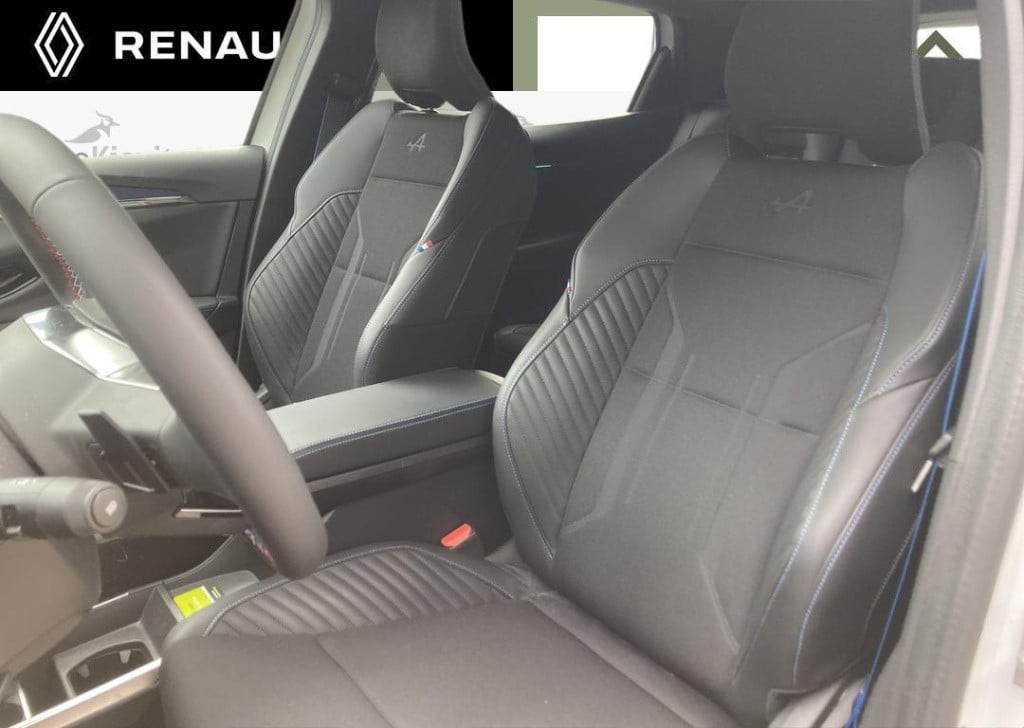 Renault Scenic e-tech ev87 long range esprit alpine - demo