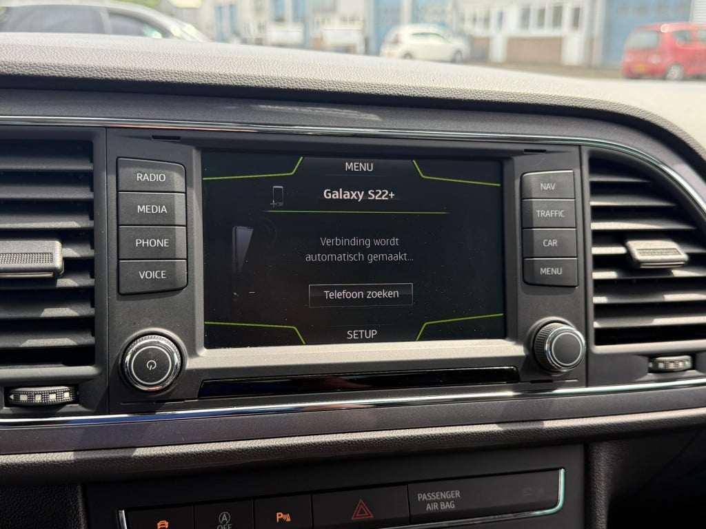 Seat Leon 1.4 tsi fr business