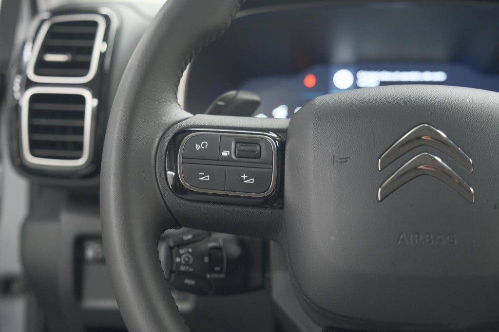 Citroen C5 Aircross hybrid 136 e-dcs6 plus | 360 camera | dodehoekdetectie 