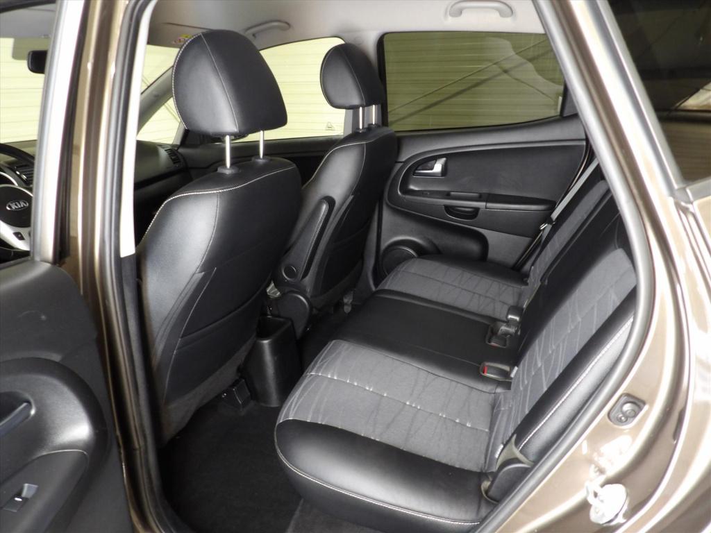 Kia Venga 1.6 cvvt 125pk aut dynamicplusline