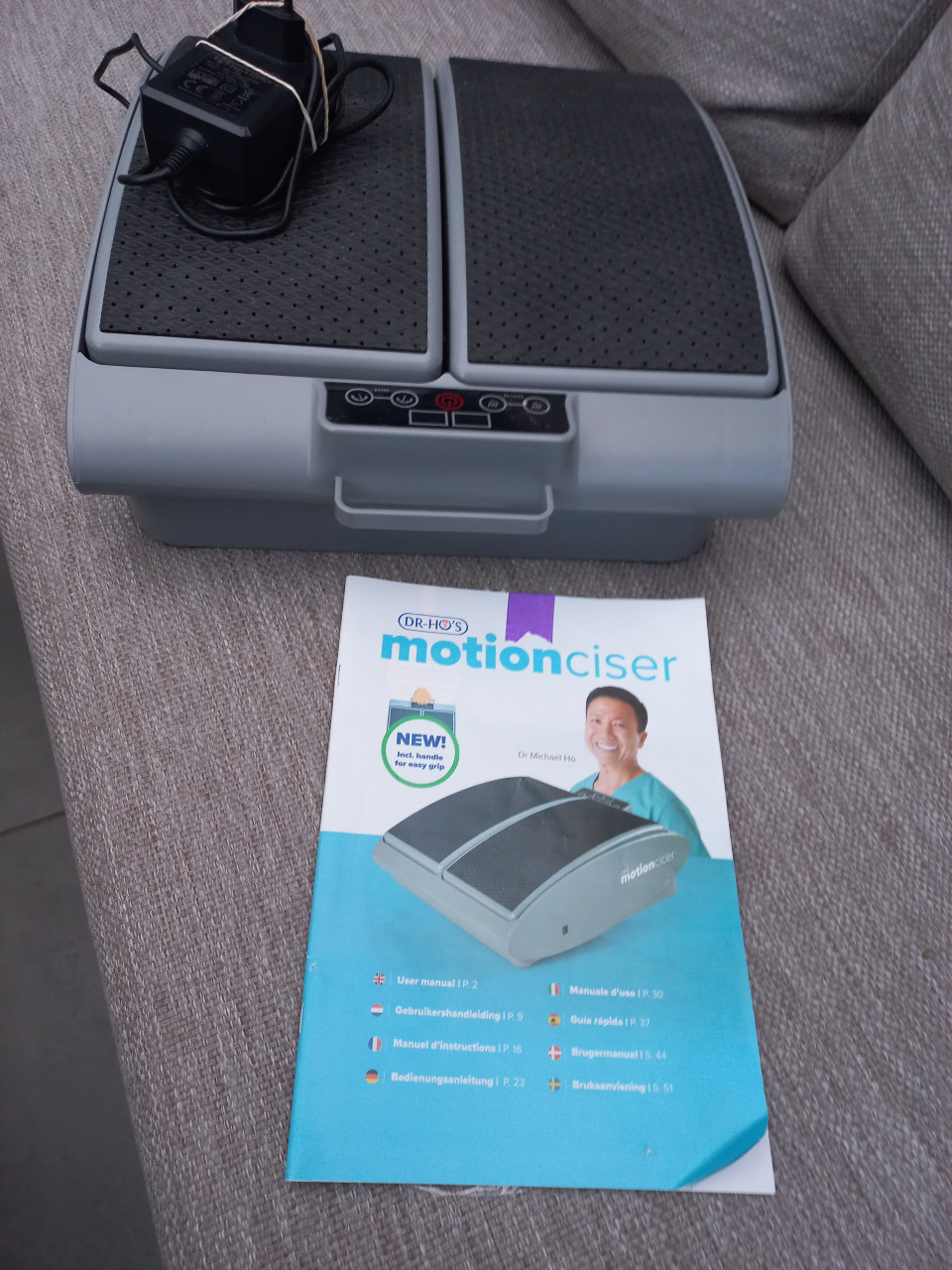 Dr-ho motionciser