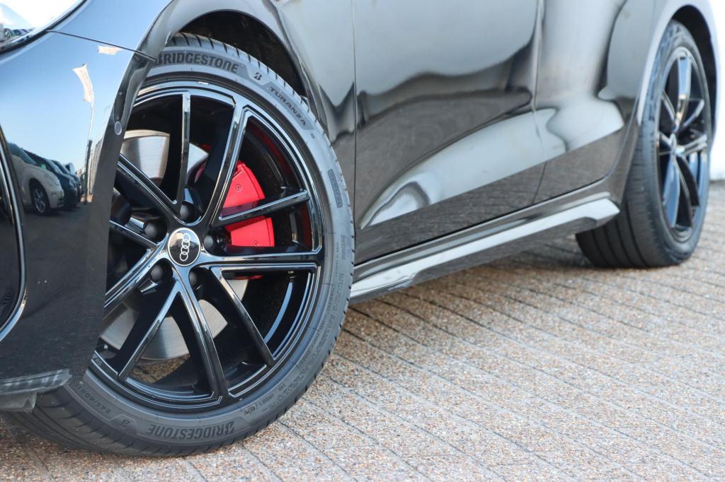 Audi A5 avant 2.0 e-hybrid quattro s edition 299pk s tronic