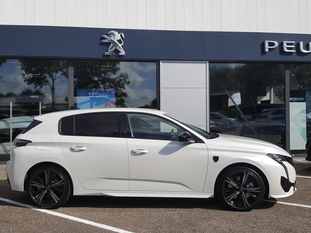Peugeot 308 1.6 hybrid 180pk e-eat8 gt pack business | navi | bt | 360° cam