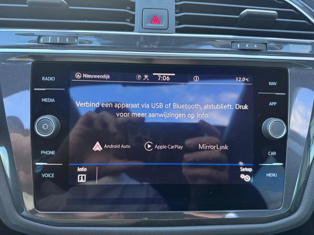 Volkswagen Tiguan 1.4 tsi ehybrid life