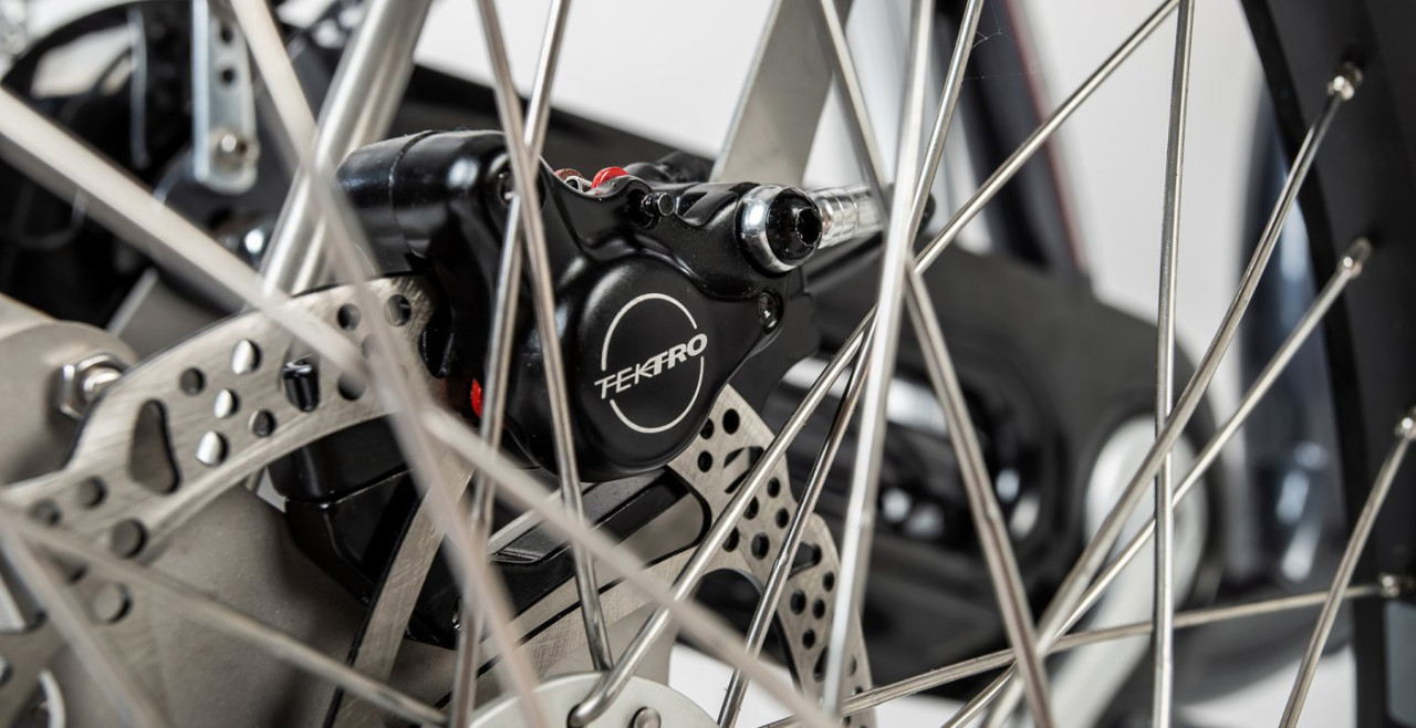 Driewielfiets Tworby