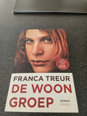 De woongroep. Franca Treur.