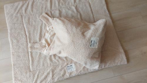 Boxkleed en boxopbergzak