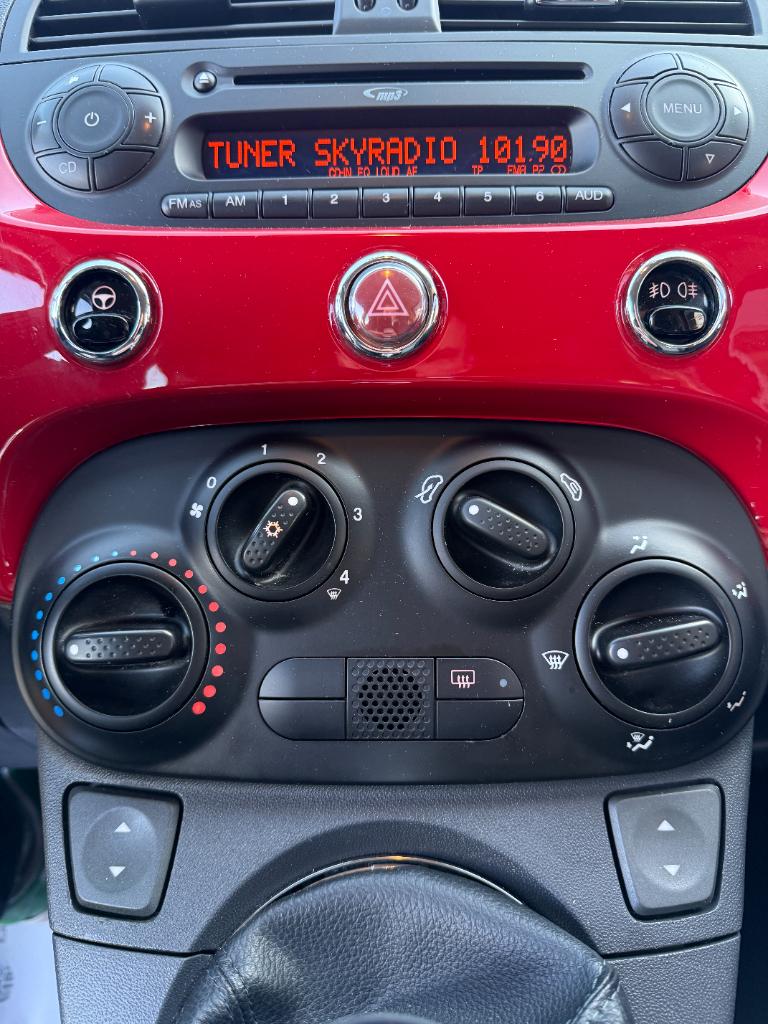 Fiat 500 1.2 sport - airco