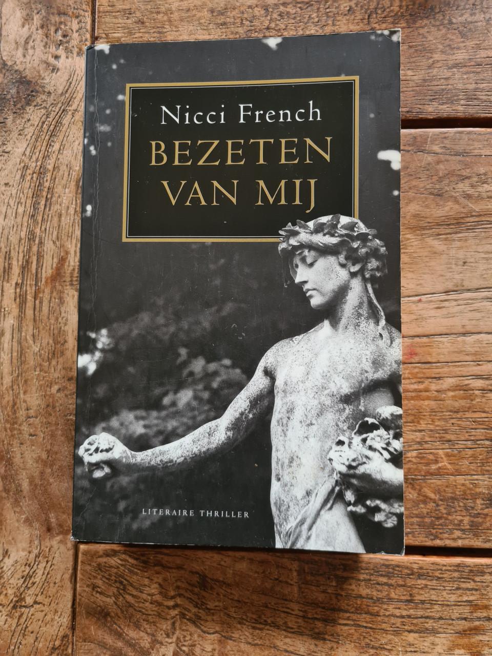 Bezeten van mij , Nicci French