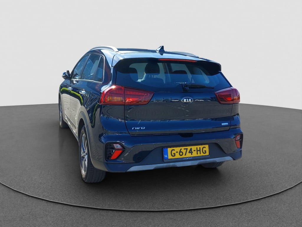 Kia Niro 1.6 gdi hybrid dynamicline | apple carplay | automaat |