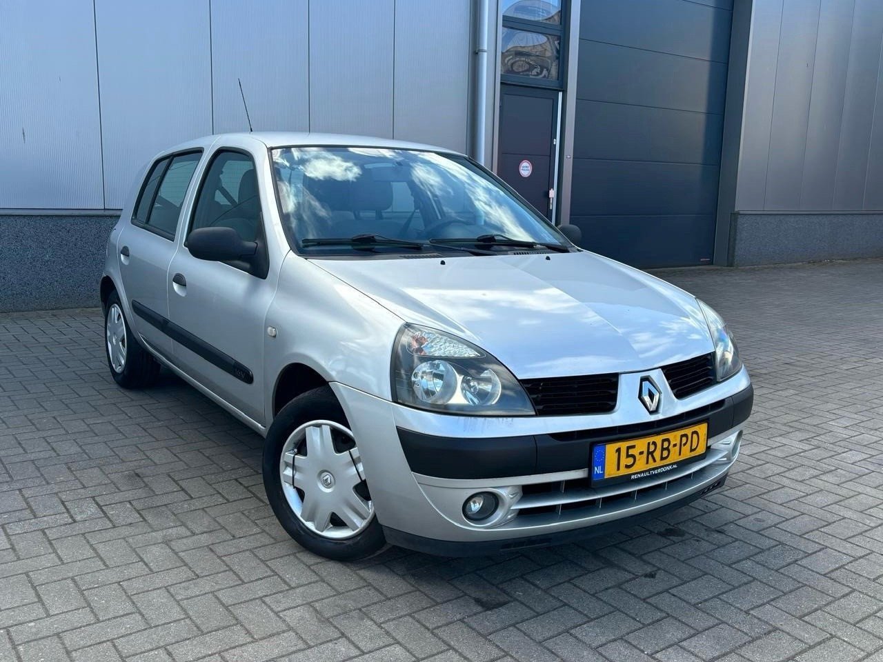 Renault Clio 1.2Authentique 175.810 KM 5 DEURS