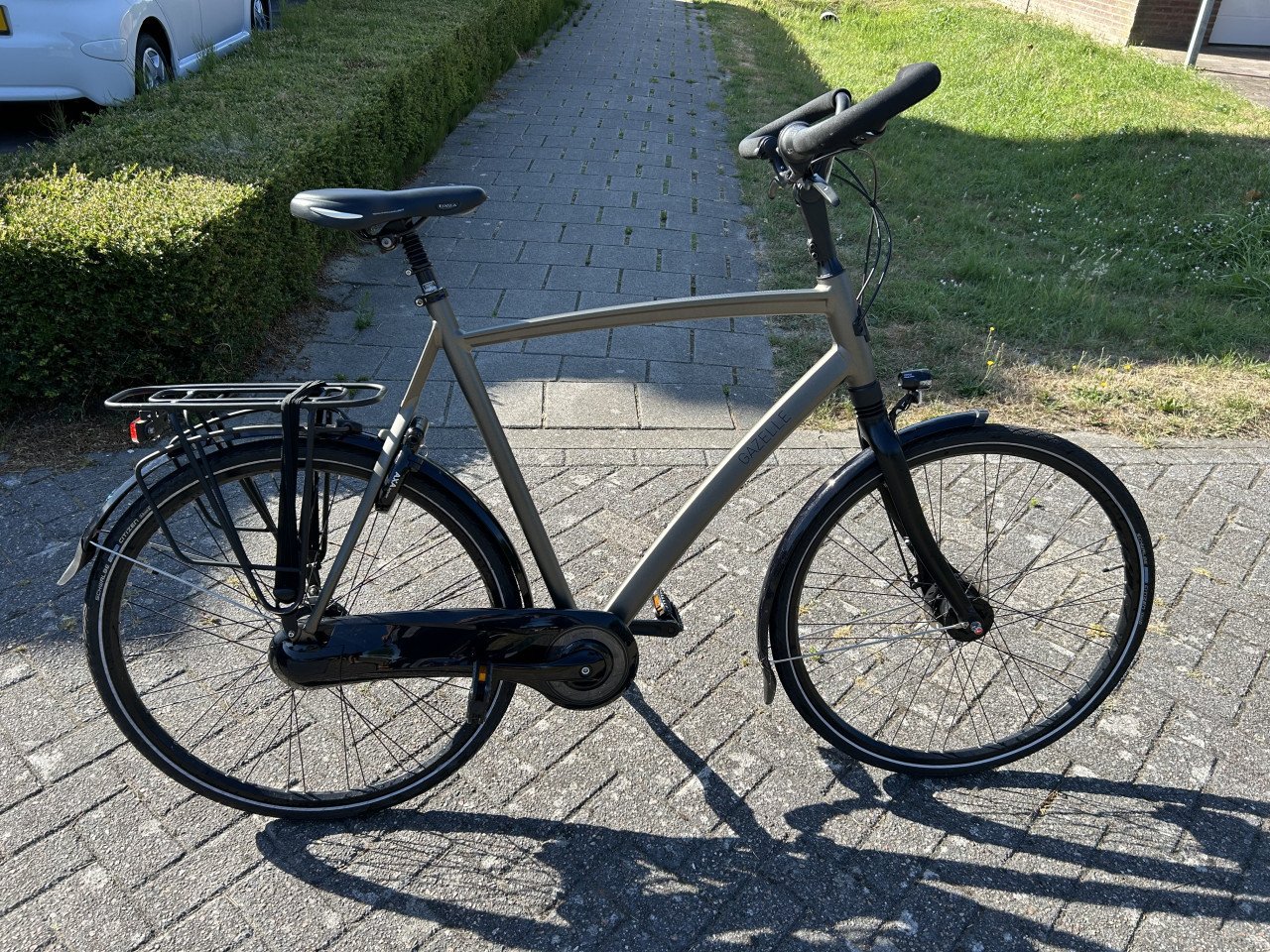 Fietsen