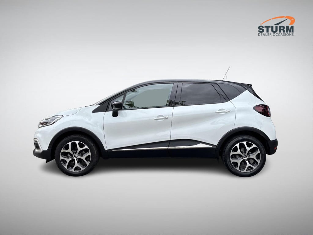Renault Captur 0.9 tce intens | navigatie | camera | dodehoek detectie | le