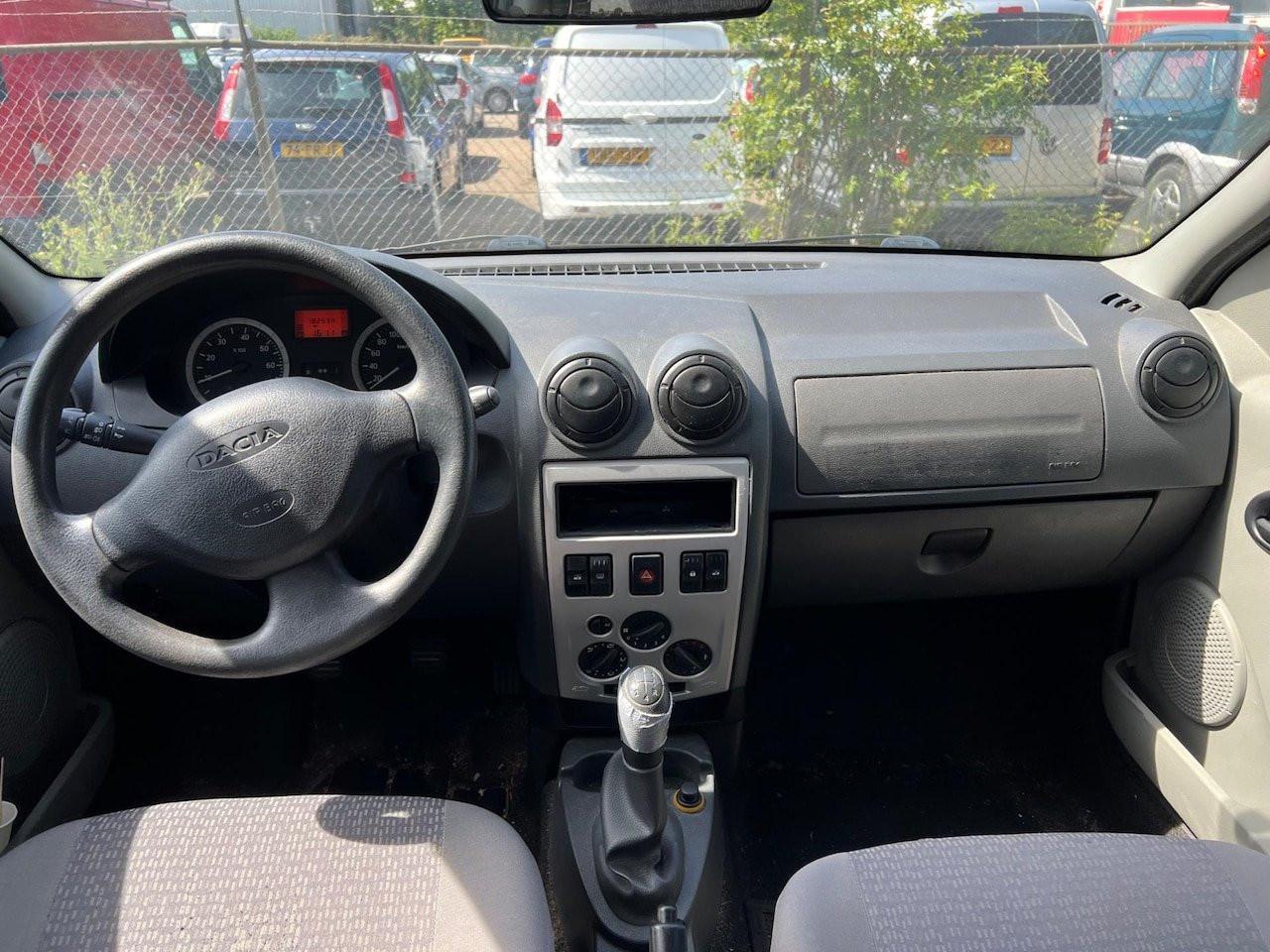 Dacia Logan MCV 1.6 Lauréate