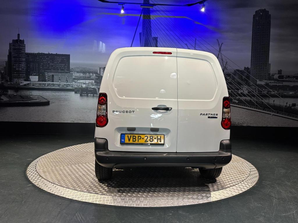 Peugeot E-partner electric l1 premium *pdc*3zits*