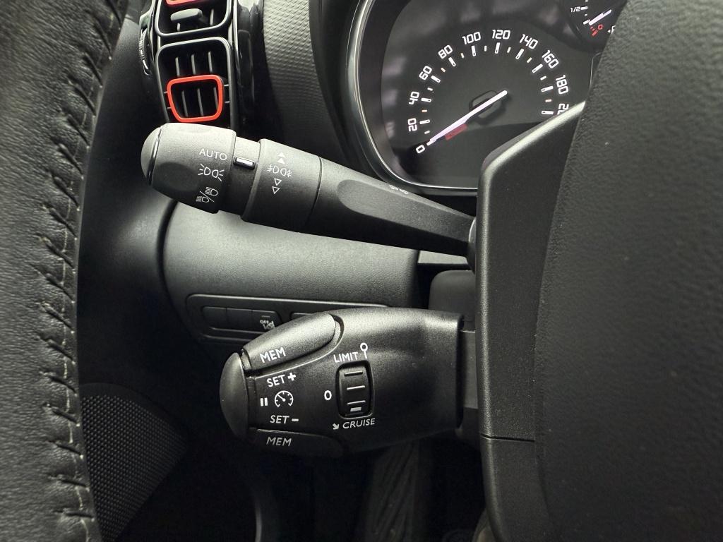 Citroen C3 Aircross 1.2 pt s&s shine