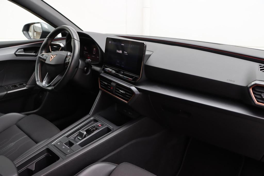 Cupra Leon 1.4 e-hybrid business 204pk dsg6 | soh 94,8% |