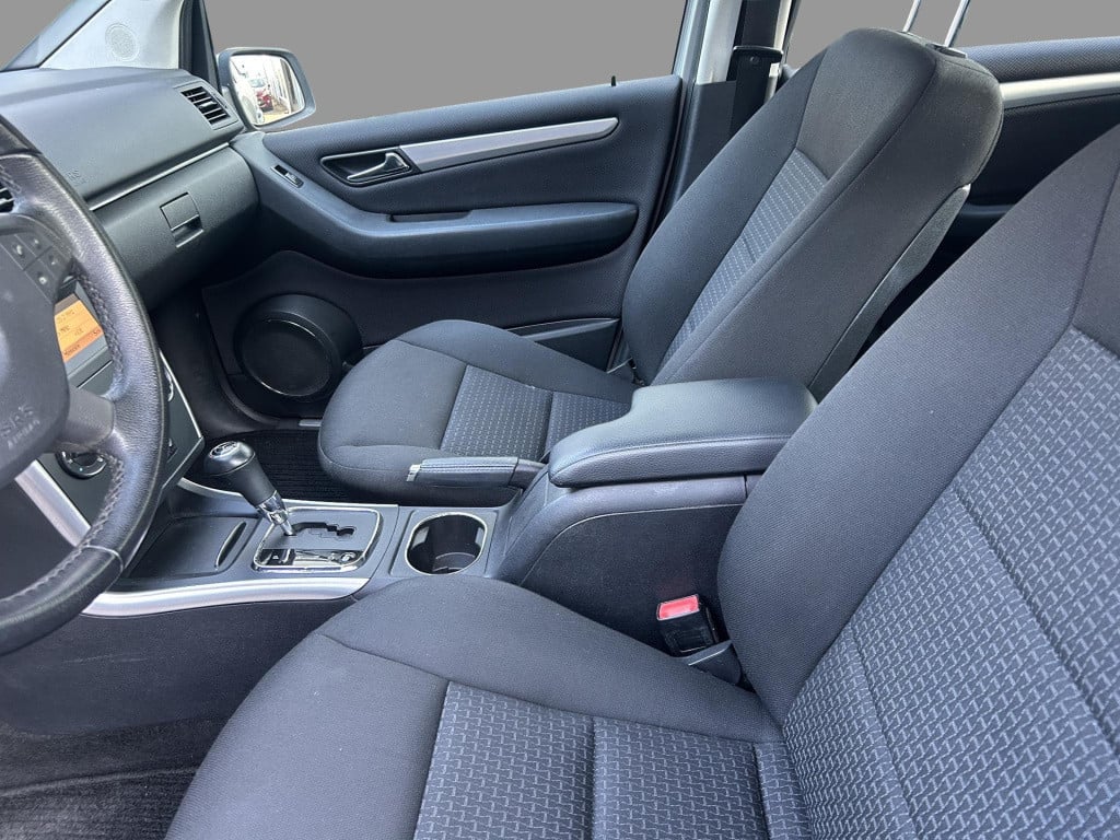 Mercedes-Benz B-Klasse 180 business class