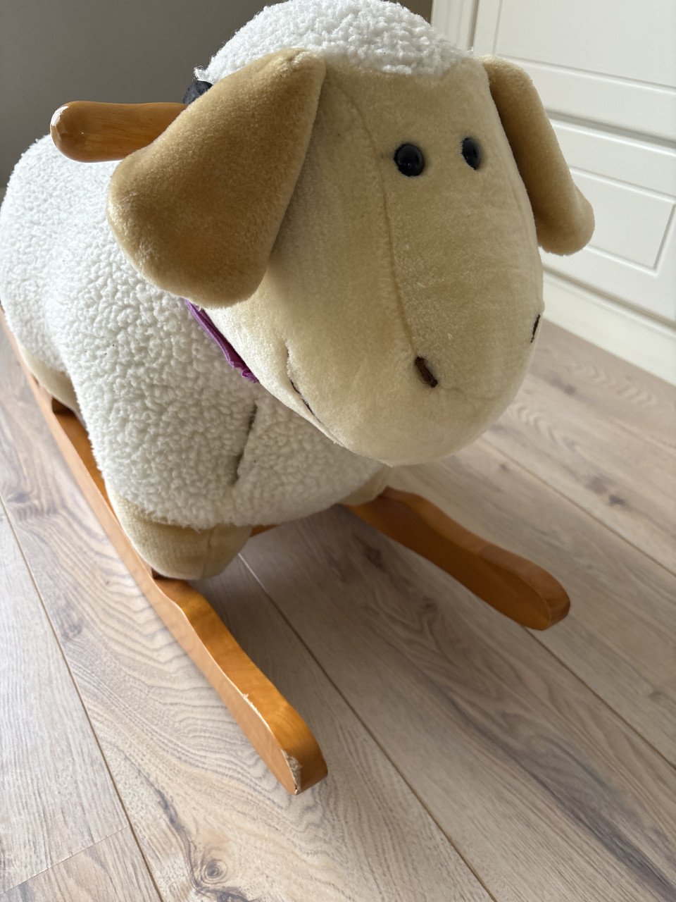 Leuk hobbelschaap