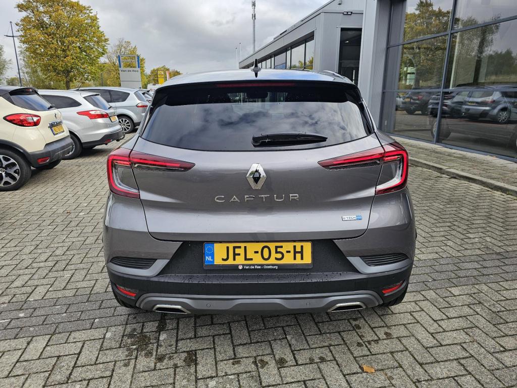 Renault Captur 1.6 e-tech hybrid 145 r.s. line rs