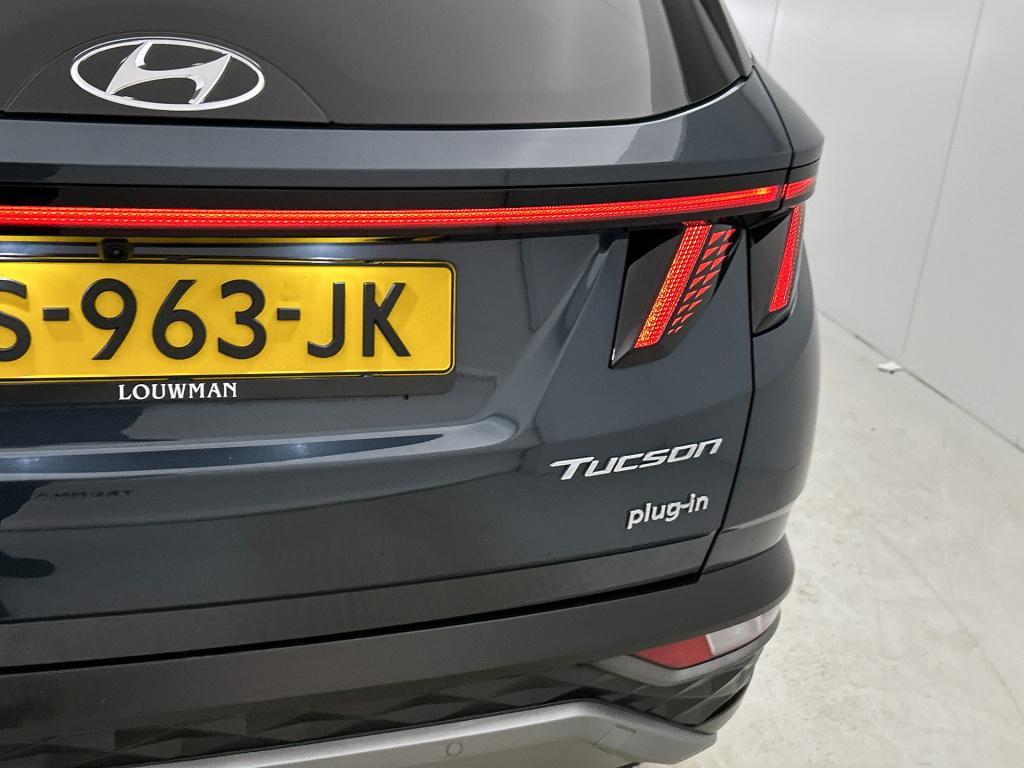 Hyundai Tucson 1.6 t-gdi phev premium 4wd automaat stoel/stuur verwarming |