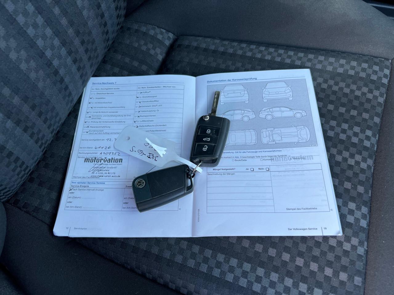 Zeer fraaie VW Polo uit 2016 met slechts 47.500 km