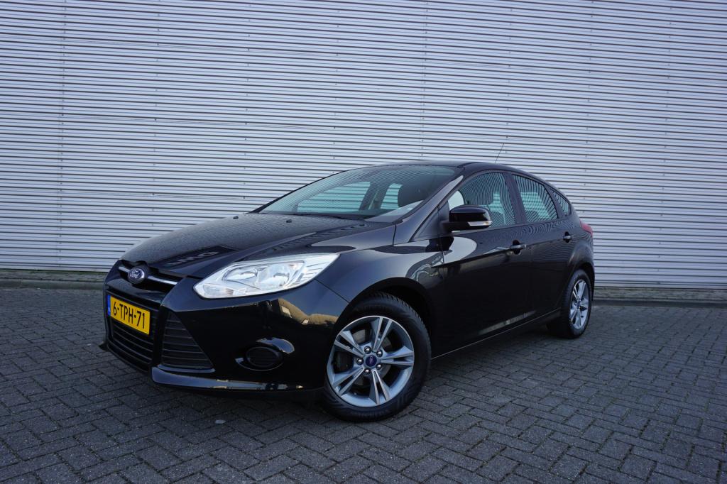 Ford Focus 1.0 ecoboost edition airco / cruise / elektr. ramen / lm velgen 