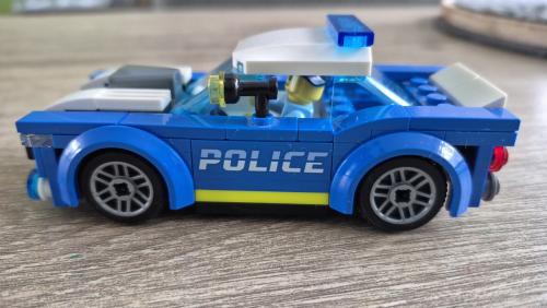 Lego City 60312