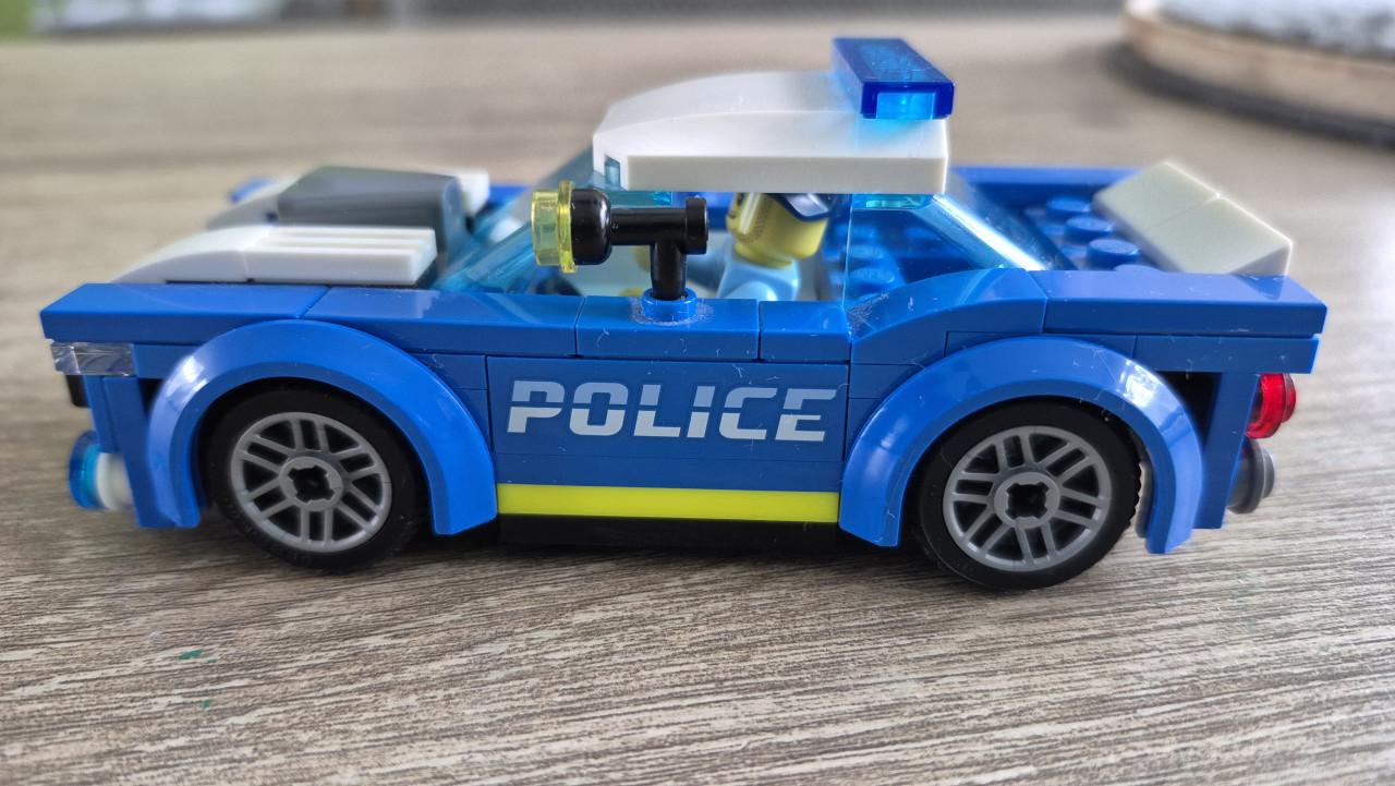 Lego City 60312