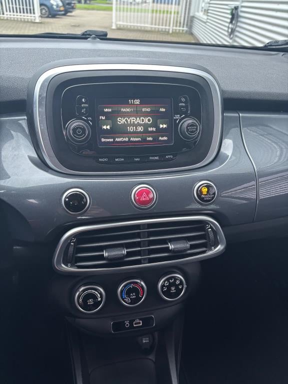 Fiat 500x 1.6 popstar