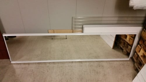Spiegel, passpiegel, deurspiegel