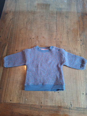 Blauw ik hou van jou