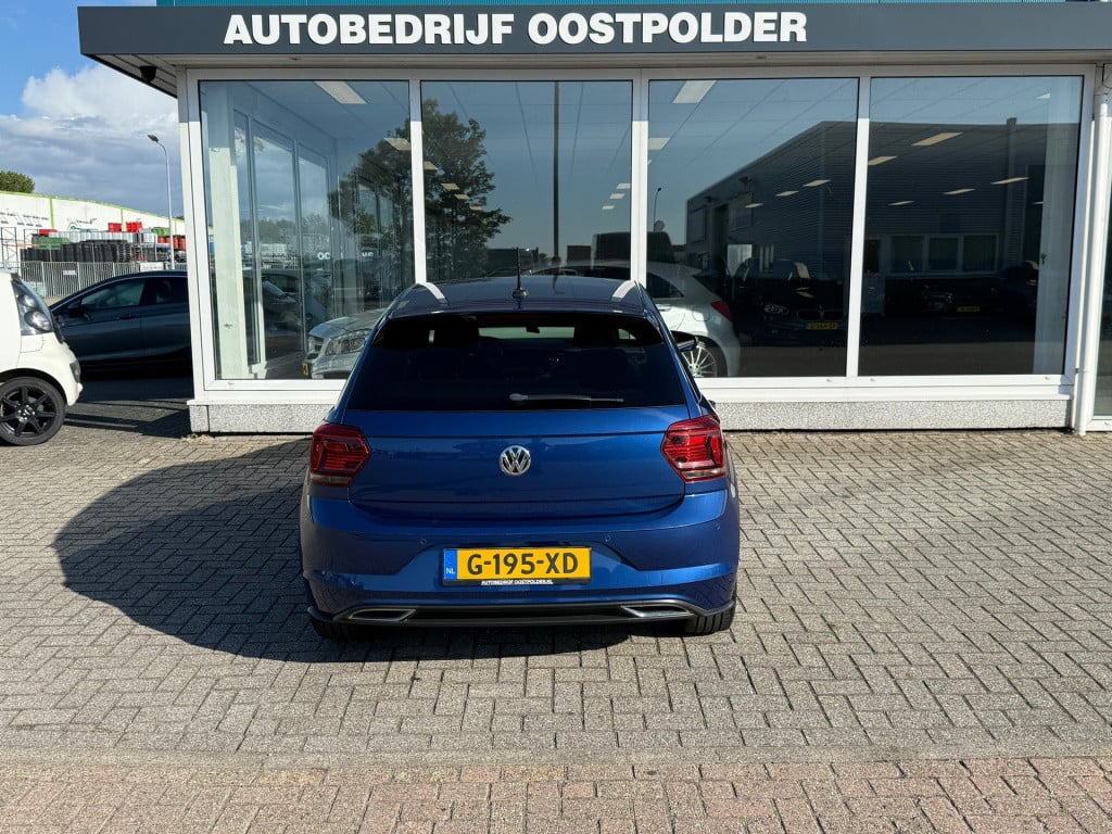 Volkswagen Polo 1.5 tsi highline r line dsg