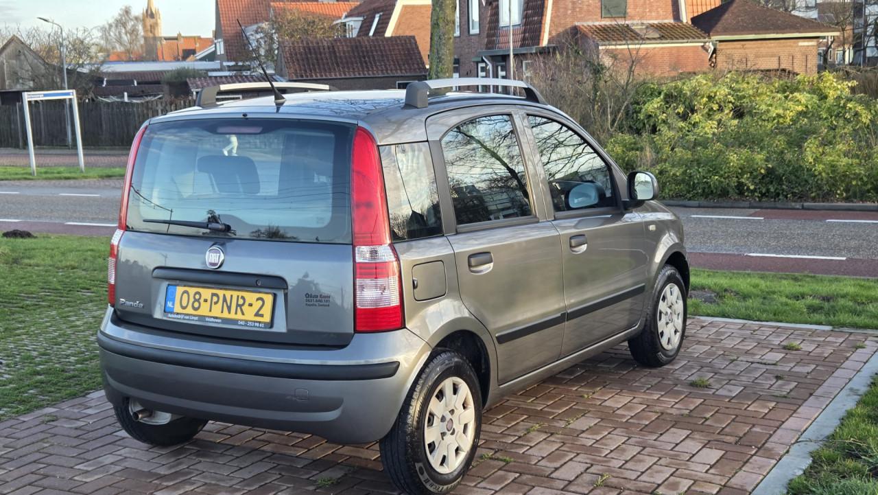 Fiat Panda 1.2 Edizione Cool|1e Eigenaar| NL AUTO | GOED ONDERHOUD