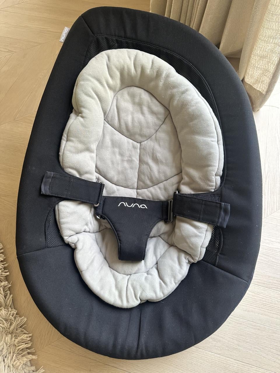 Baby wipstoel