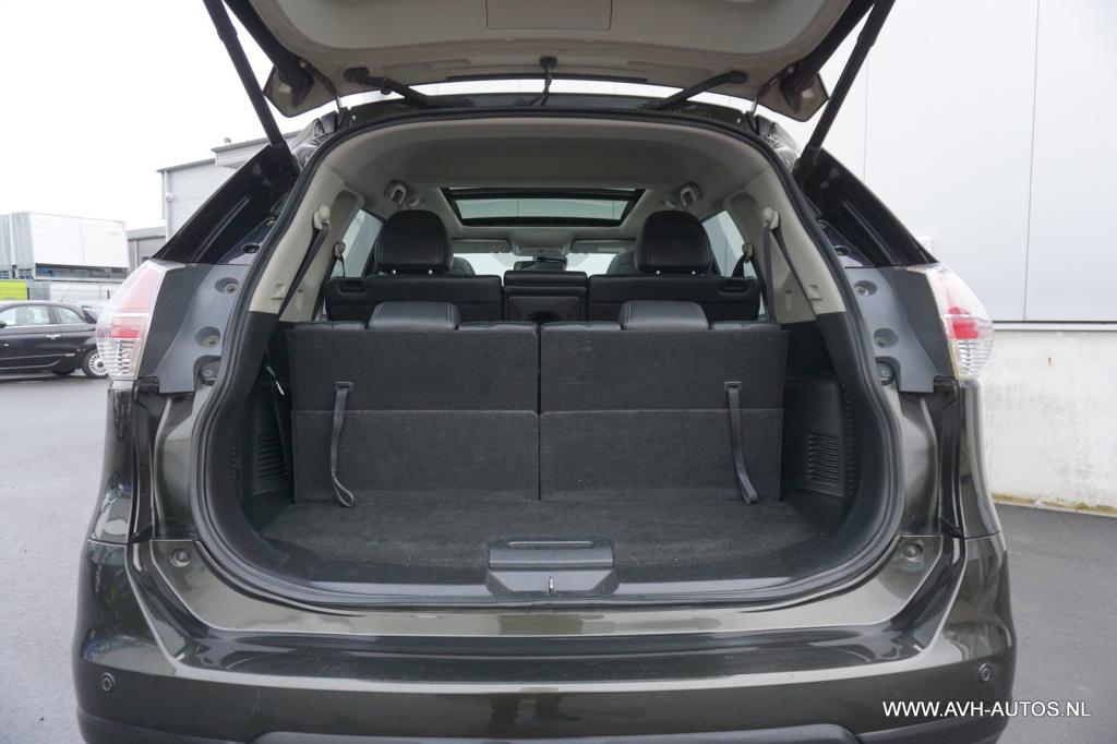 Nissan X-Trail 1.6 dig-t tekna 7 persoons!