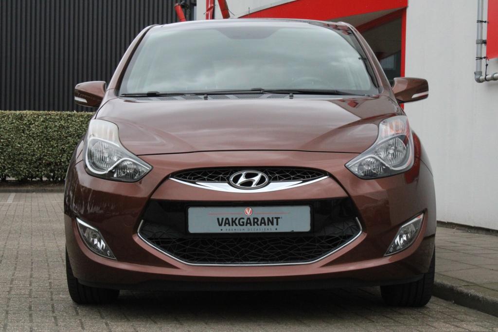 Hyundai Ix20 1.4i i-catcher