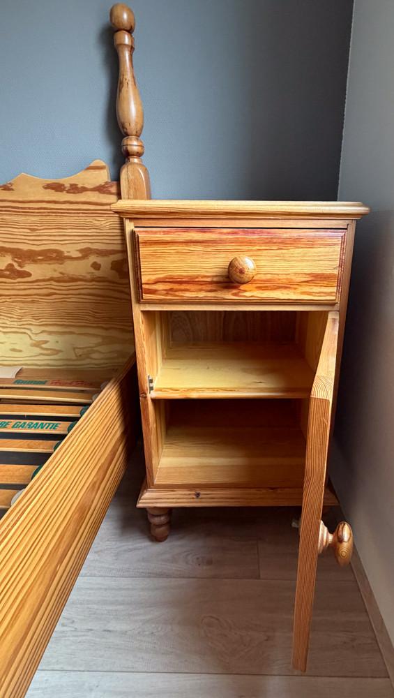 Grenen Slaapkamer