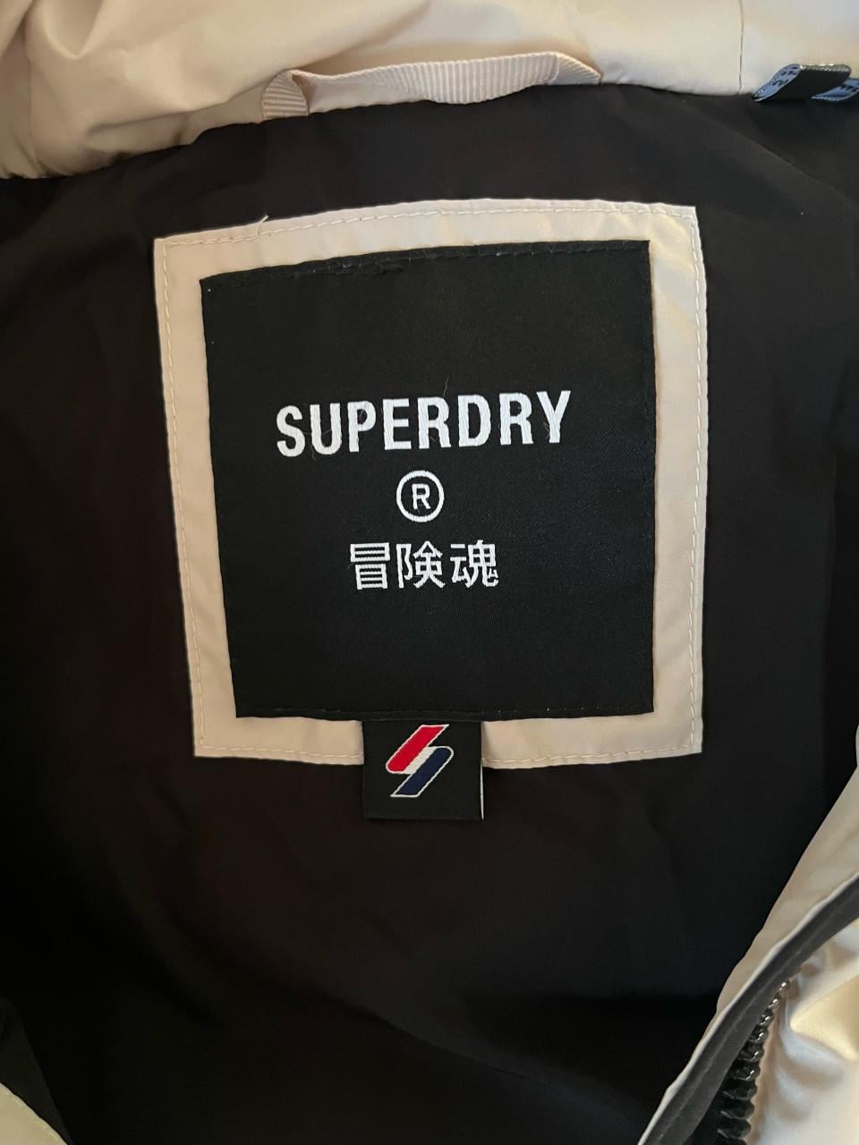 Superdry winterjas