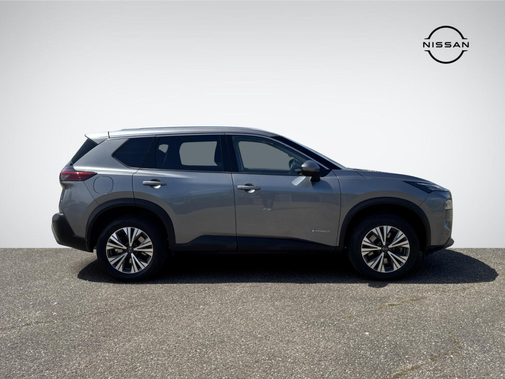 Nissan X-Trail 1.5 e-4orce n-connecta 4wd 7p. lounge pack | panoramadak | a
