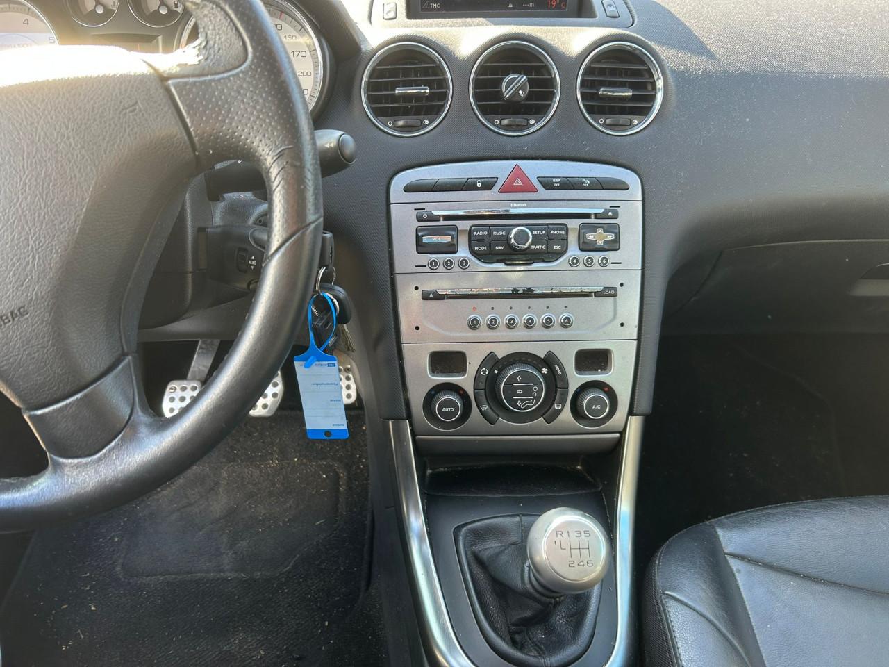 Peugeot 308 SW 1.6 THP Féline LEDER/PANORAMA/CLIMATECONTROL