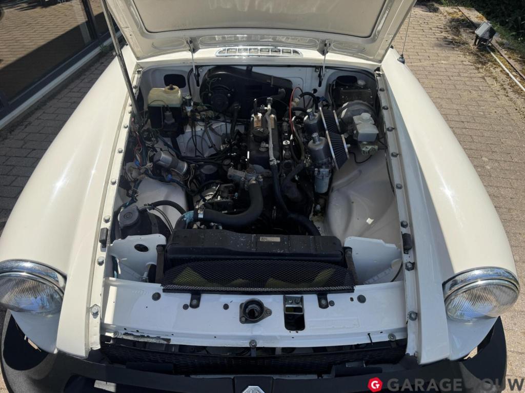 MG Onbekend b 1.8 roadster